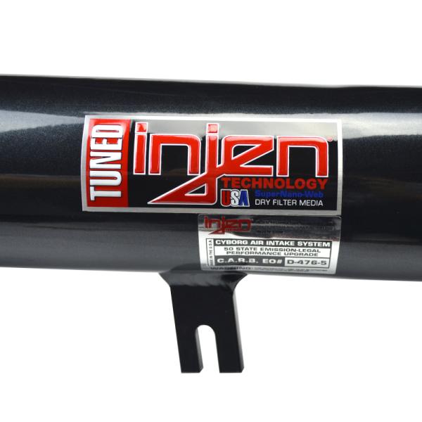 Injen SP1991BLK
