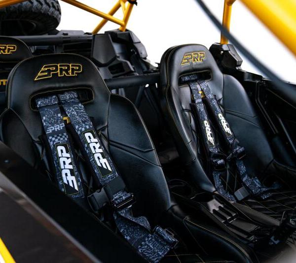 PRP Seats SB5.3TR