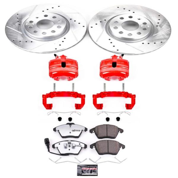 PSB Z26 Street Kit w/Cals PowerStop KC2259A-26
