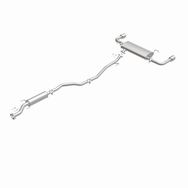 MAG BRE Exhaust Kits Magnaflow 106-0137