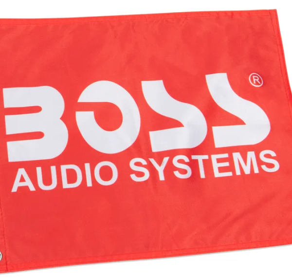 Boss Audio BAFLG1
