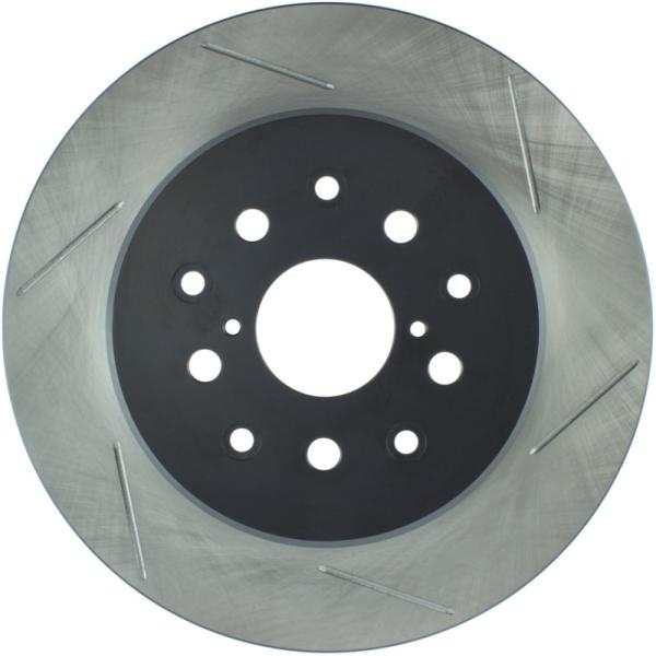 ST Slotted Sport Brake Rotors Stoptech 126.44105SL