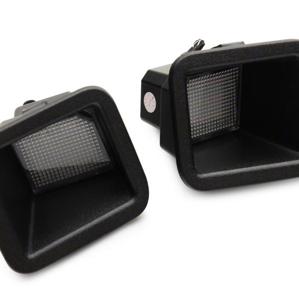 RAX License Plate Bulbs Raxiom SD18250