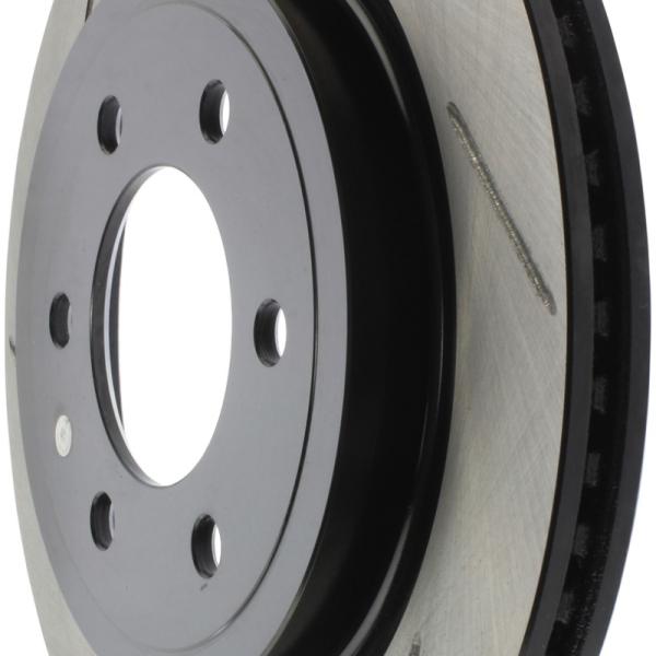 ST Slotted Sport Brake Rotors Stoptech 126.65153SR