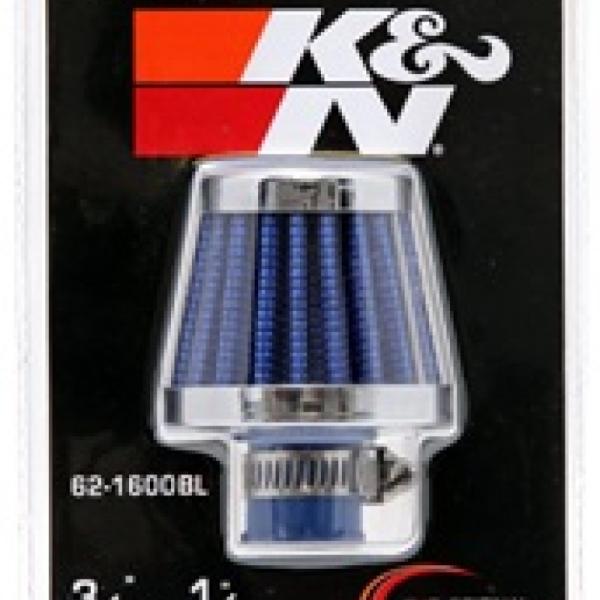 KN Universal Air Filter K&N Engineering 62-1600BL