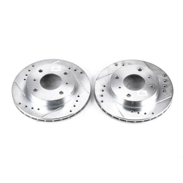 PowerStop JBR502XPR
