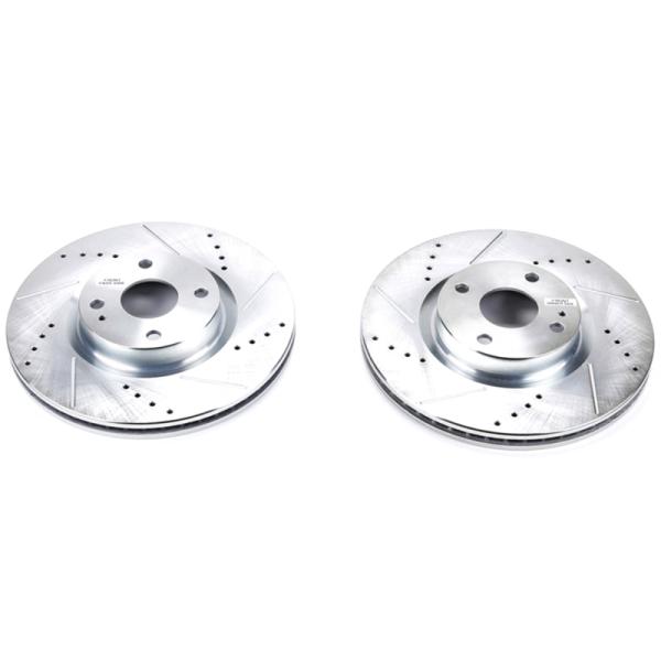 PSB Evolution Drill/Slot Rotor PowerStop JBR1724XPR