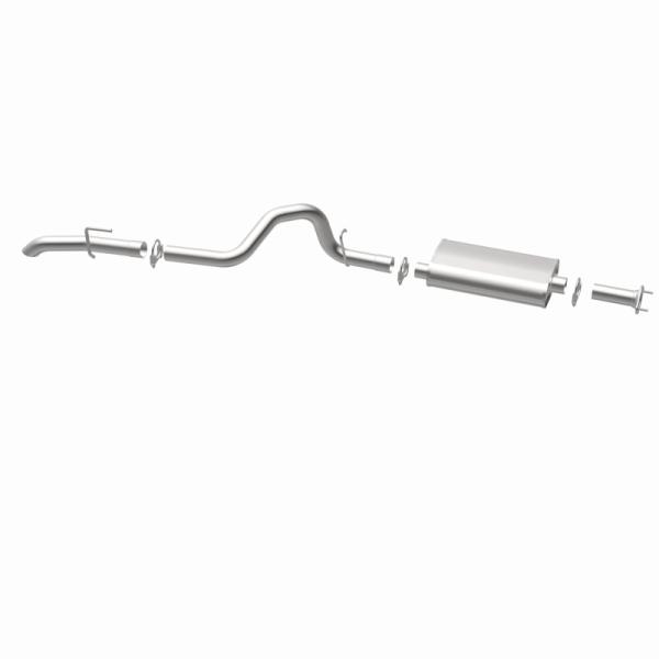 MAG BRE Exhaust Kits Magnaflow 106-0003
