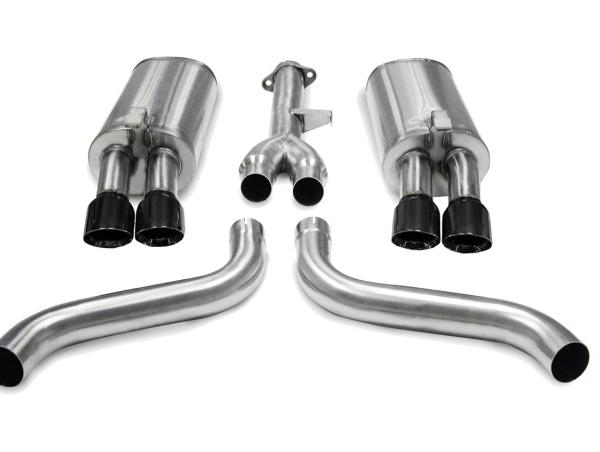 CORSA Performance 14115BLK