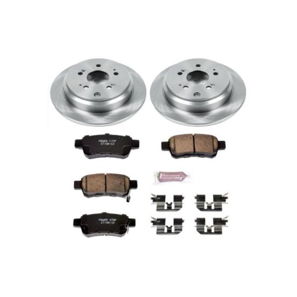 PowerStop KOE4604