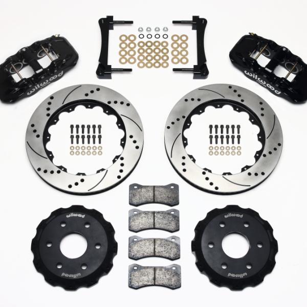 WIL Aero Brake Kit Wilwood 140-9789-D