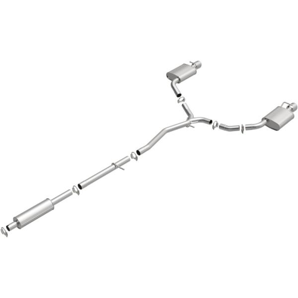 MAG BRE Exhaust Kits Magnaflow 106-0943