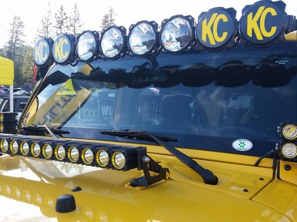 KC HiLiTES 7324