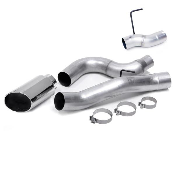 GBE Monster Exhaust Chrome Tip Banks Power 49778