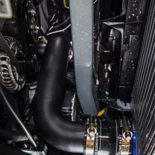 Mishimoto MMICP-BR23-21USBK