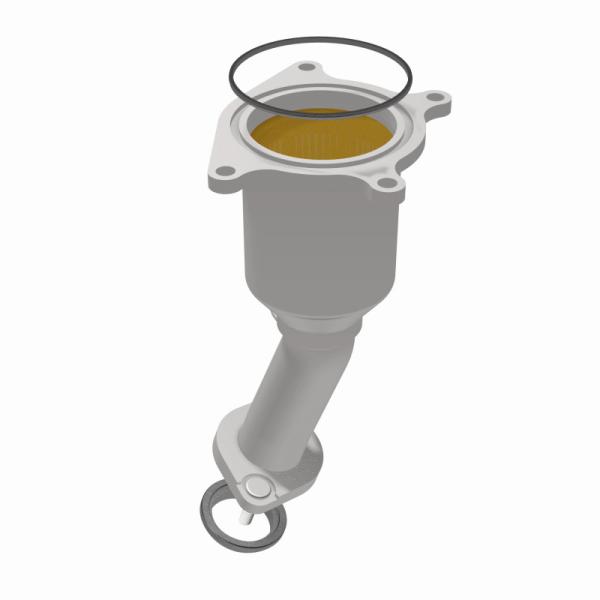 MAG Converter Direct Fit Magnaflow 49202