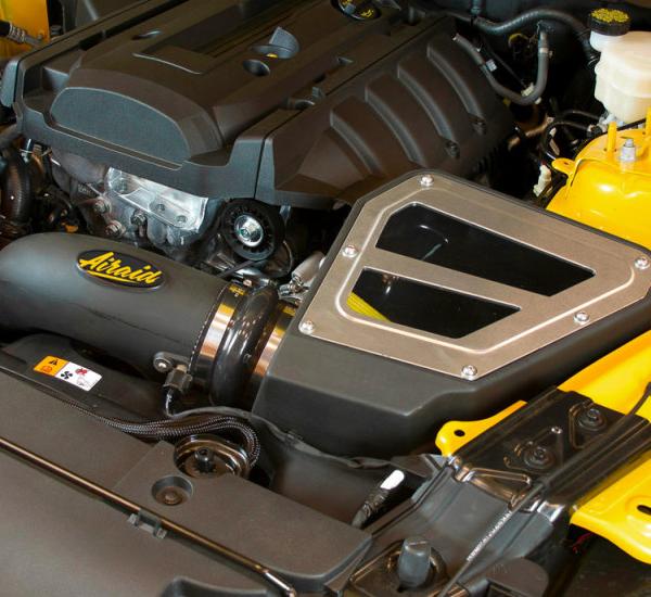 AIR Cold Air Intake Kit Airaid 455-326