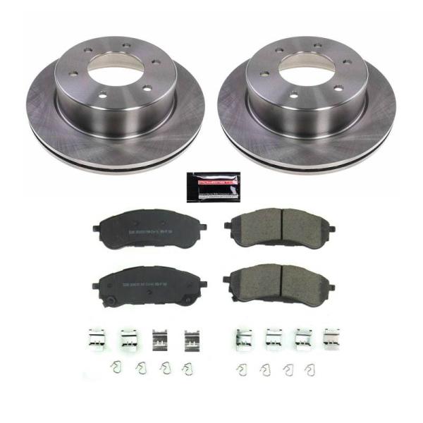 PowerStop KOE8430