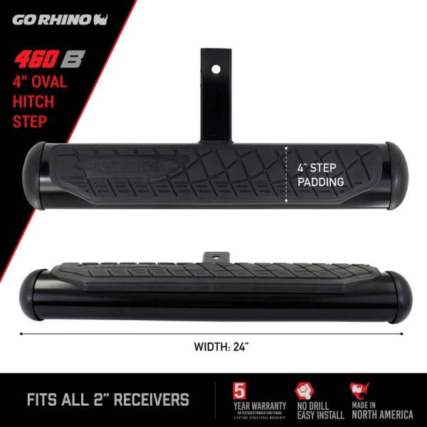 Go Rhino 460B