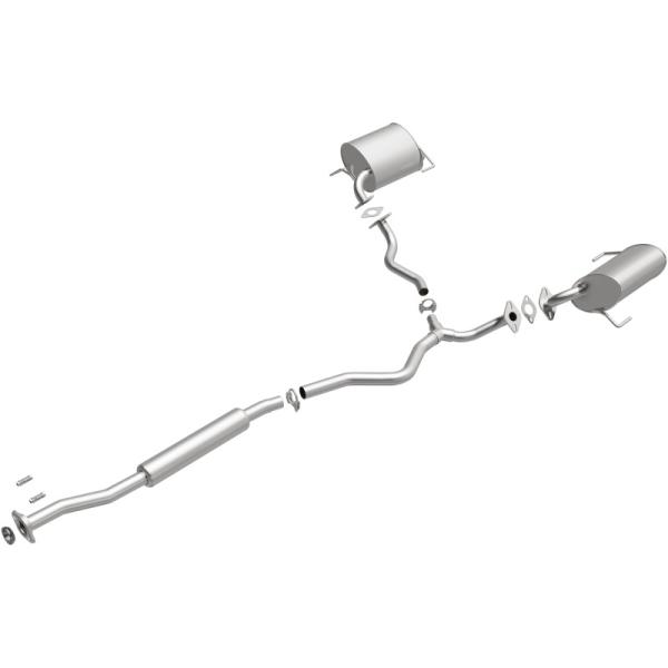 MAG BRE Exhaust Kits Magnaflow 106-0282
