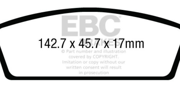 EBC ED93022