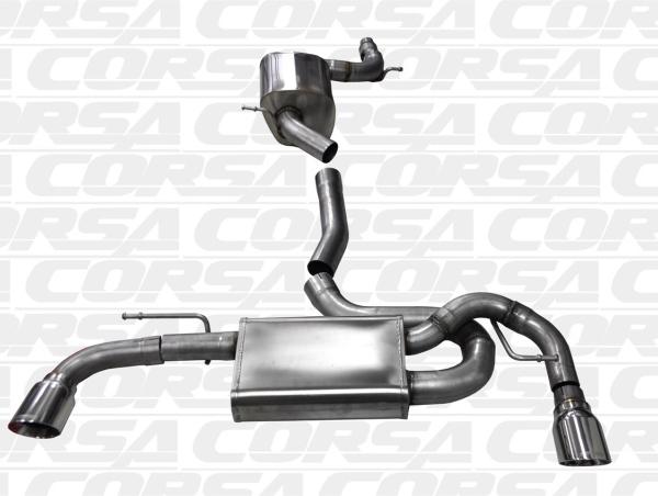 CORSA Performance 14491