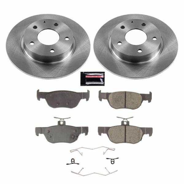 PowerStop KOE8334