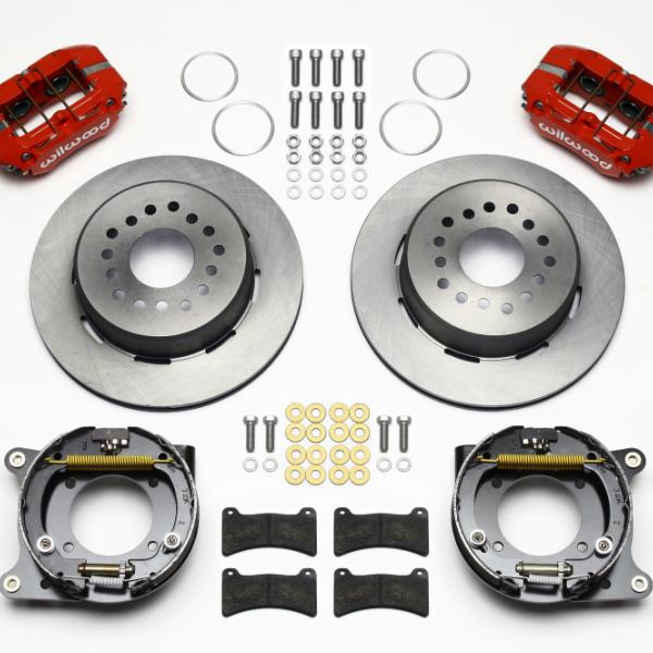 WIL Dynapro Brake Kit Wilwood 140-11827-R