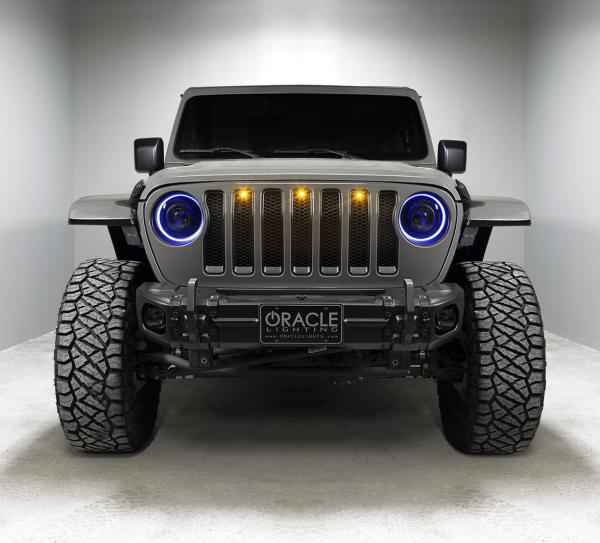 ORACLE Lighting 5839-504-B