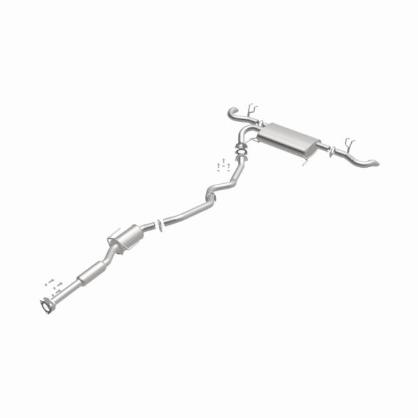 MAG BRE Exhaust Kits Magnaflow 106-0812