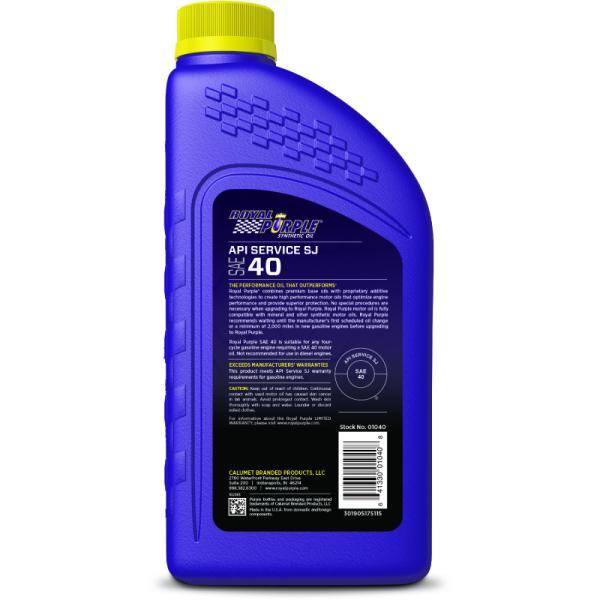 Royal Purple 06040