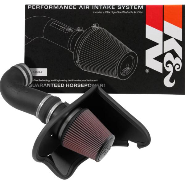 KN 63 AirCharger Intake K&N Engineering 63-3092