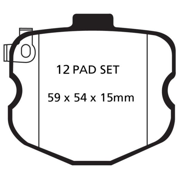 EBC DP41771/3R