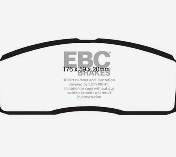EBC DP41843R