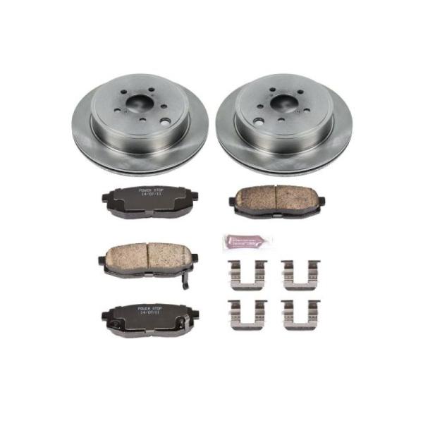 PowerStop KOE5883