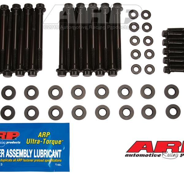 ARP Head Bolt Kits ARP 134-3710