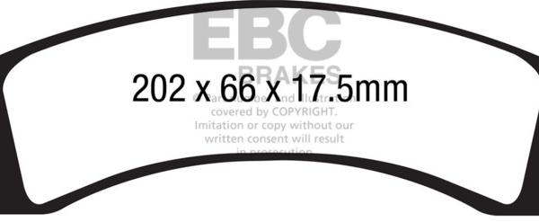 EBC DP41885R