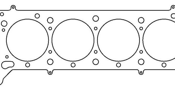 Cometic Gasket C4512-080
