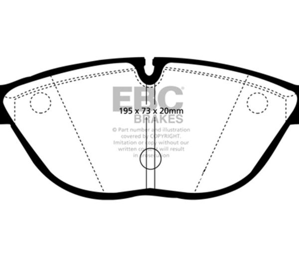 EBC UD682