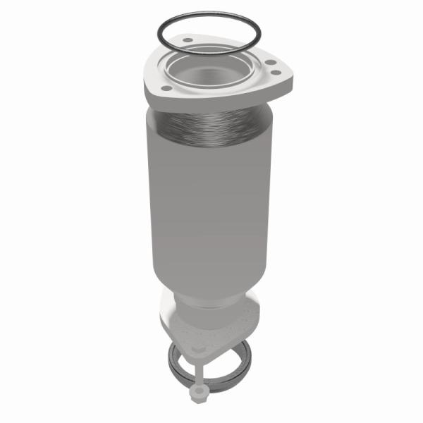 MAG Converter Direct Fit Magnaflow 5461226