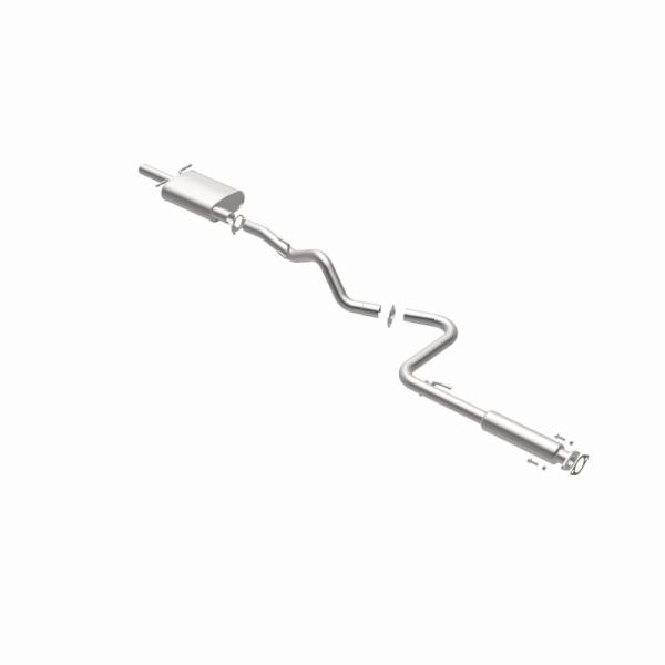MAG BRE Exhaust Kits Magnaflow 106-0770