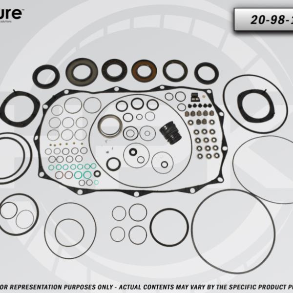 PDS Transmission Master Seal Kit Pure Drivetrain Solutions 20-98-1000