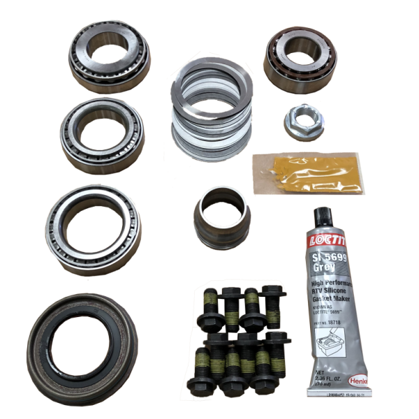 Revolution Gear & Axle 35-2073