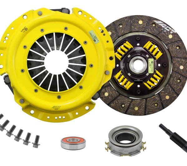 ACT HD/Perf Street Clutch Kits ACT SB13-HDSS