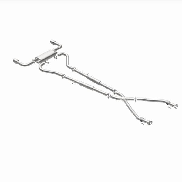 MAG BRE Exhaust Kits Magnaflow 106-0819