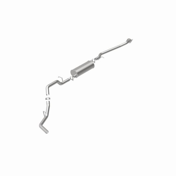 MAG BRE Exhaust Kits Magnaflow 106-0509
