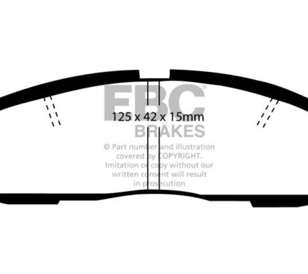 EBC DP4608/2R