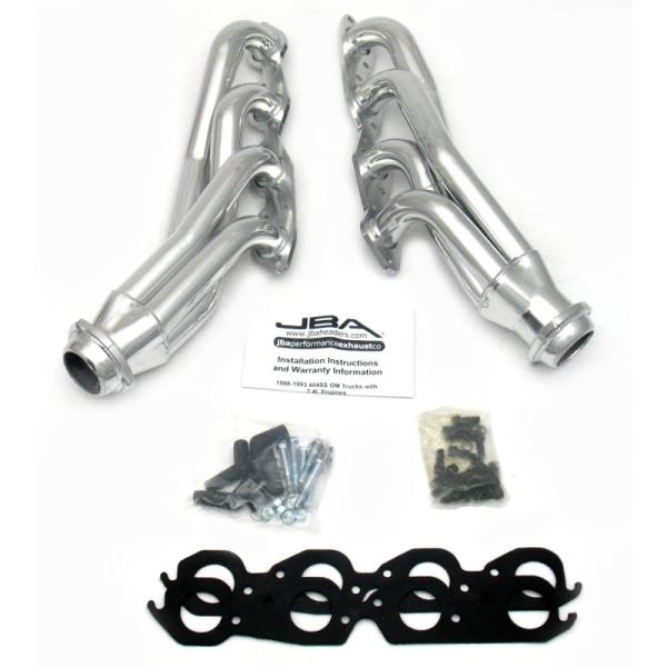 JBA Cat4Ward Headers JBA 1822S-3JS