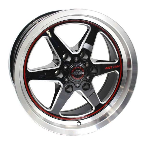 RST 93 Truck Star Wheels Race Star 93-795752BM