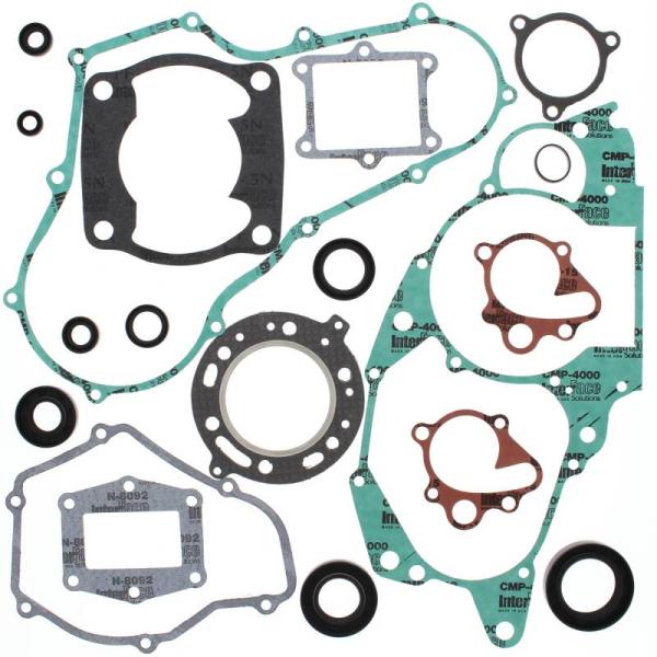 VEP Engine Oil Seal Kit Vertex Pistons 811814